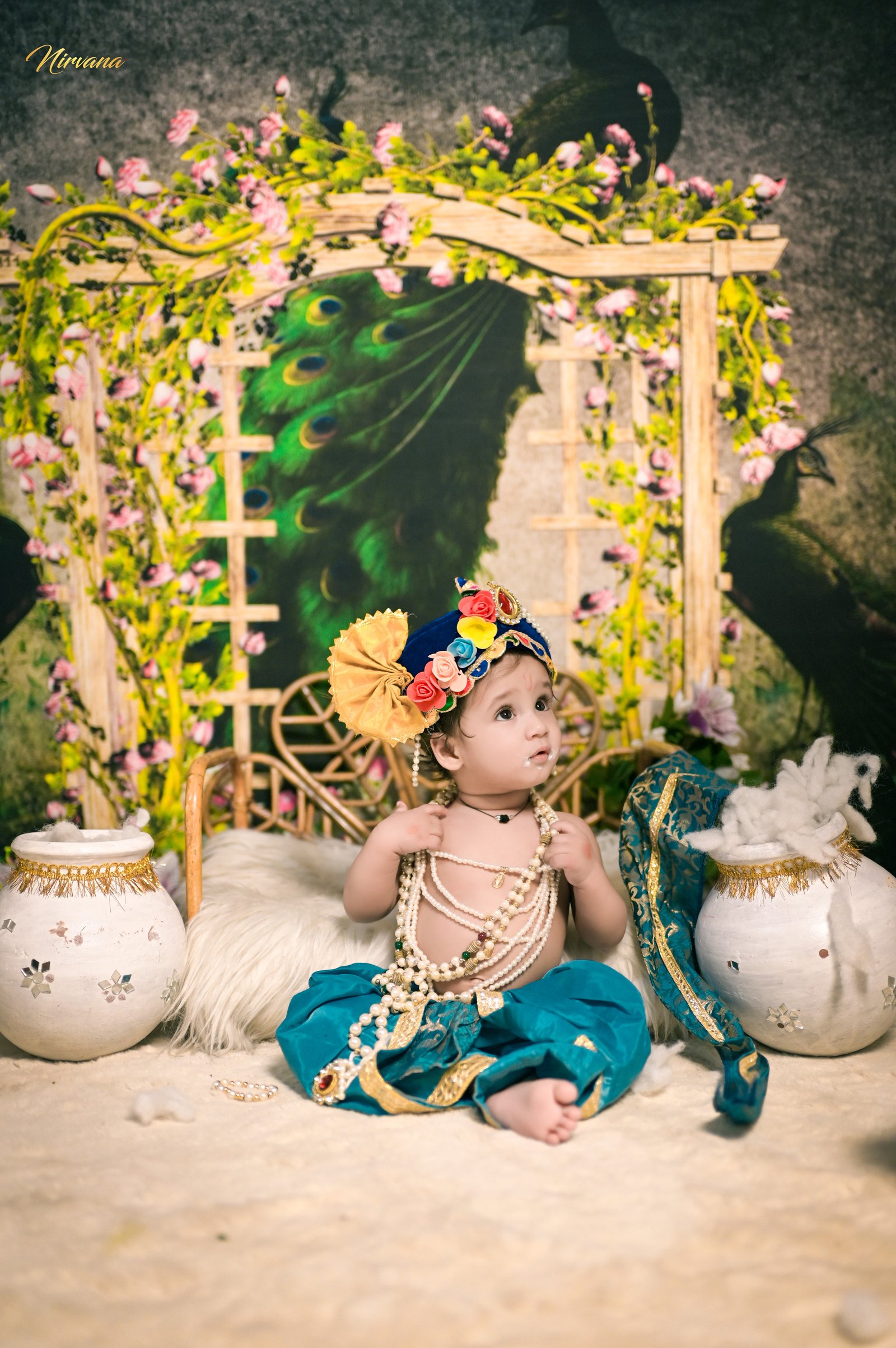 Baby photography by Nirvana Photography Baby photography by Nirvana Photography